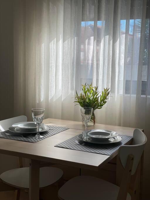 Appartement Casa Fermar à Esposende Extérieur photo